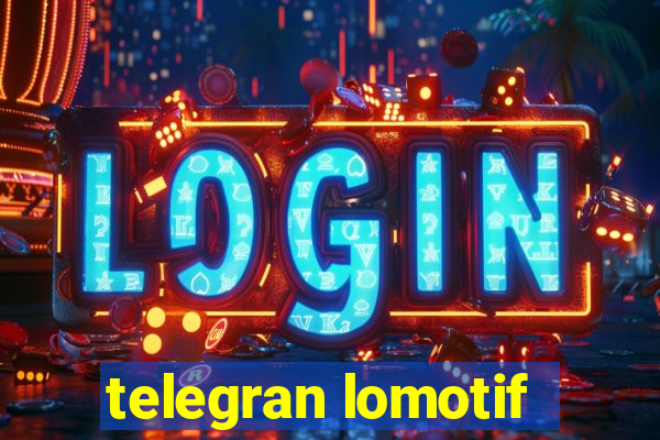 telegran lomotif